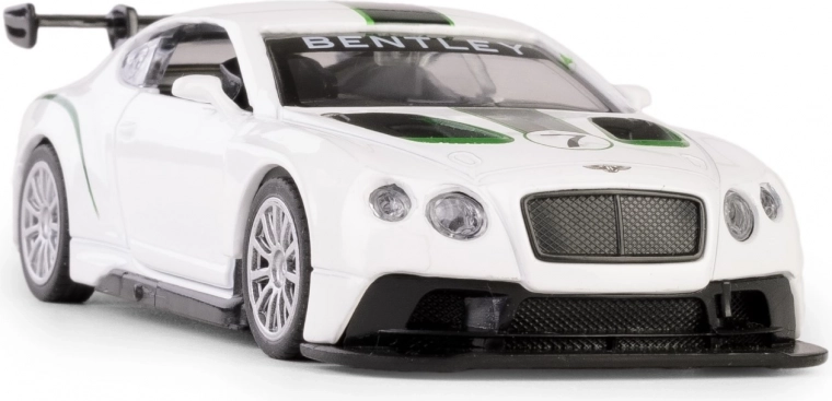 Autentiske GT3-racerdetaljer