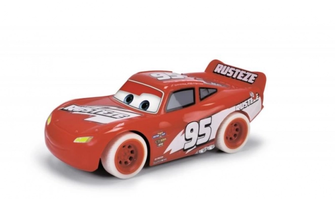 RC Biler Blesk McQueen Turbo Glow Racers 1:24, 2kan