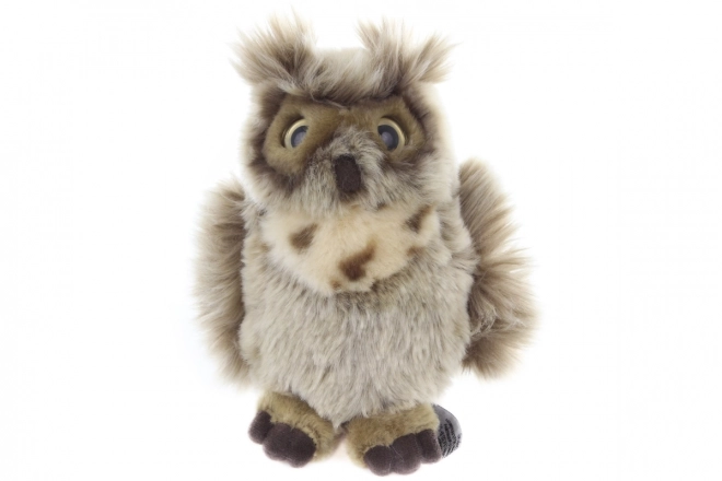 Plys Ugle 20 cm