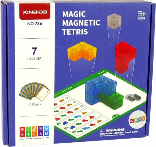 Magisk Tetris-sjov