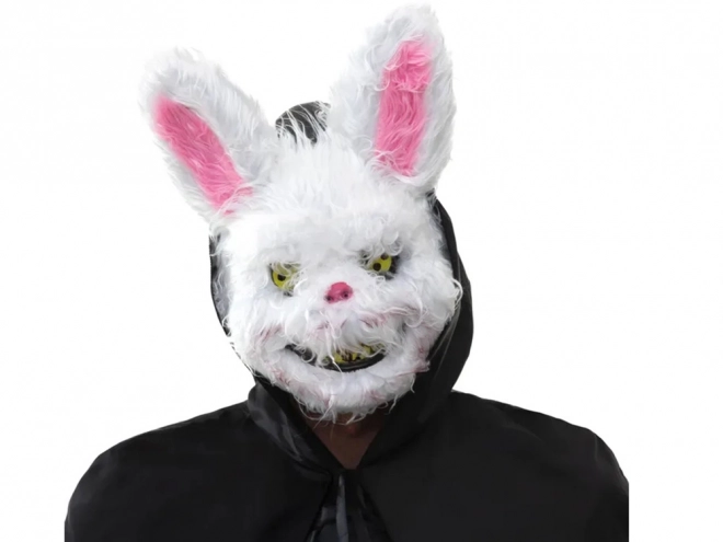 Halloween kanin skræmmende skabning maske
