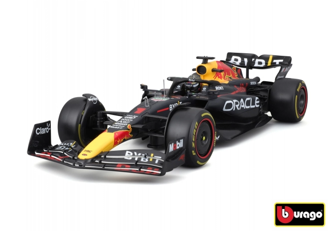 Metalmodel F1 Oracle Red Bull Racing RB19 Max Verstappen