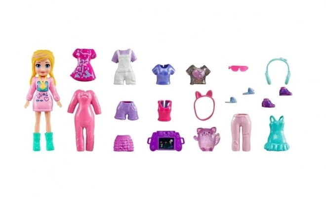 Polly Pocket Modepåsæt HRD60