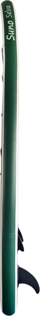 Oppustelig paddleboard Suno Selva 320 cm med tilbehør og pagaj