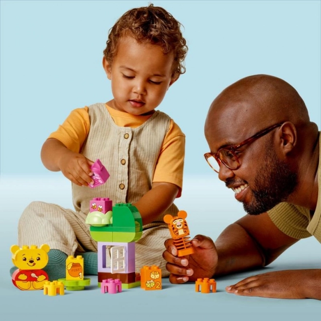 LEGO® DUPLO® Disney 10457 Peter Plys’ fødselsdagsfest