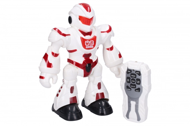 RC robot med fjernbetjening 23 cm