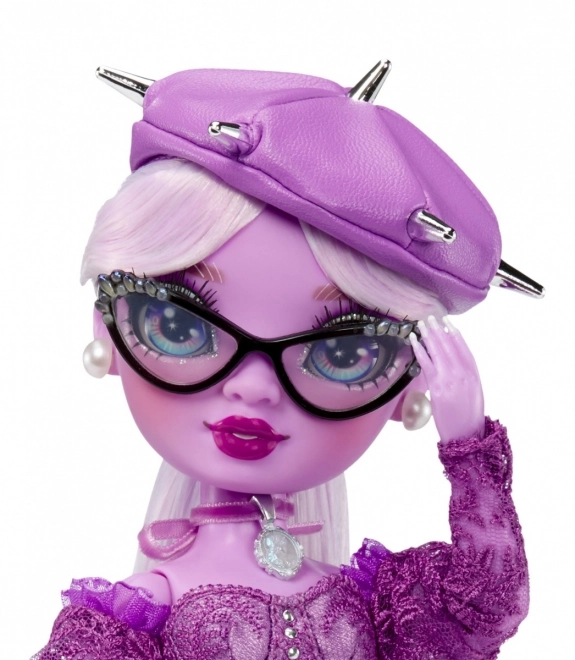 Shadow High F23 Mode Dukke - Lavender Lynne