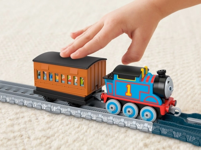 Fisher-Price Lokomotiv Thomas og venner Grodkov station
