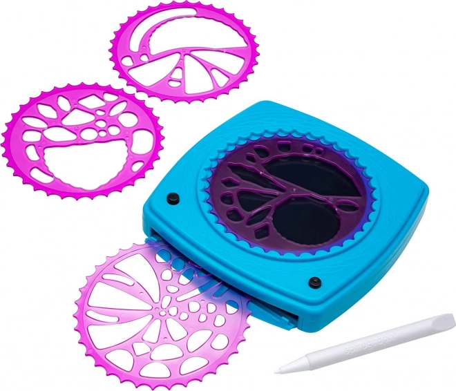 Elektronisk spirograf