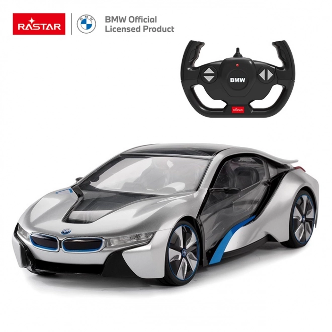 Fjernstyret racerbil BMW i8
