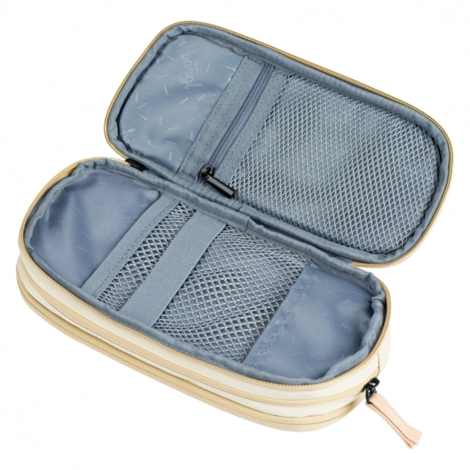 Studerendes penalhus Beige
