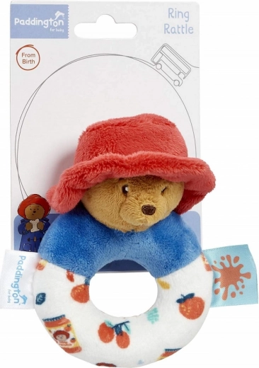 Visuel stimulering med PADDINGTON-motiv