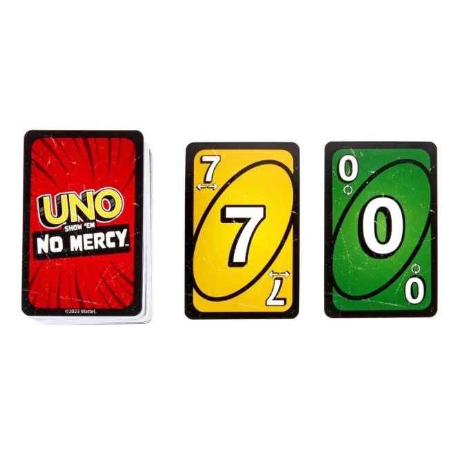 UNO: Nådesløs udgave