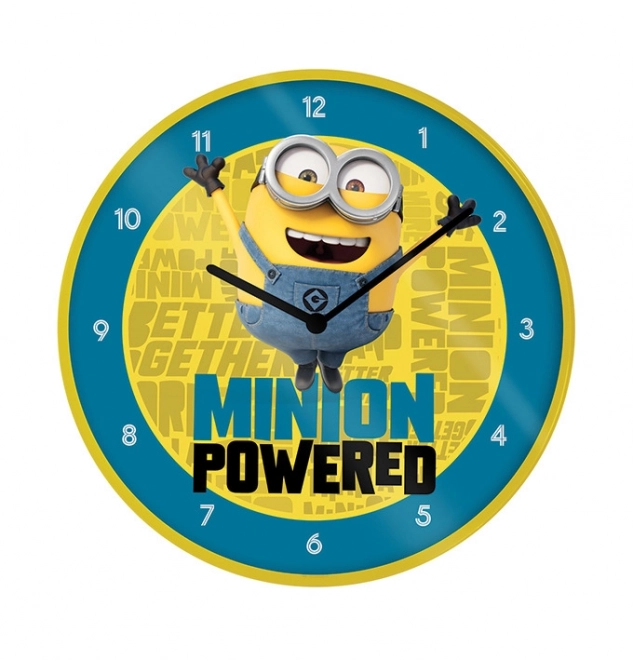 Vægur Minions