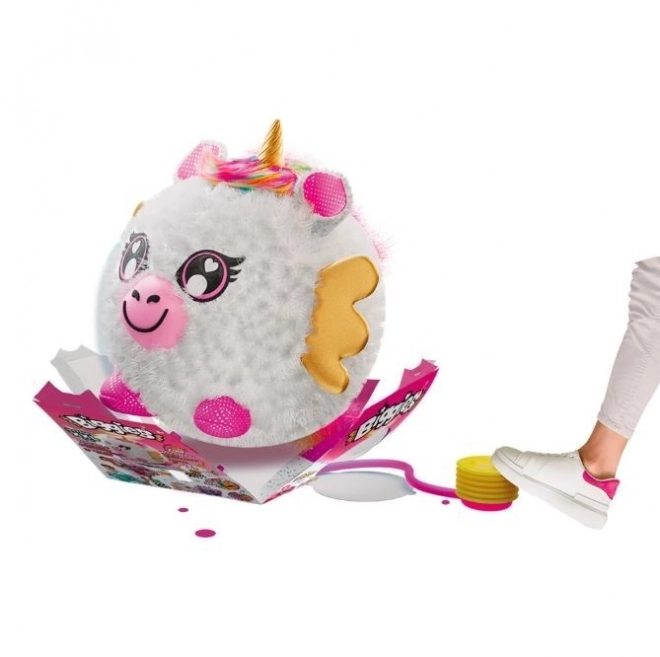 Biggies pump-up maskot mix