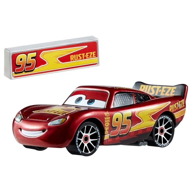 Biler Nascar, Lynet McQueen
