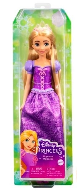 Disney Prinsesse Dukke Prinsesse - Rapunzel HLW03