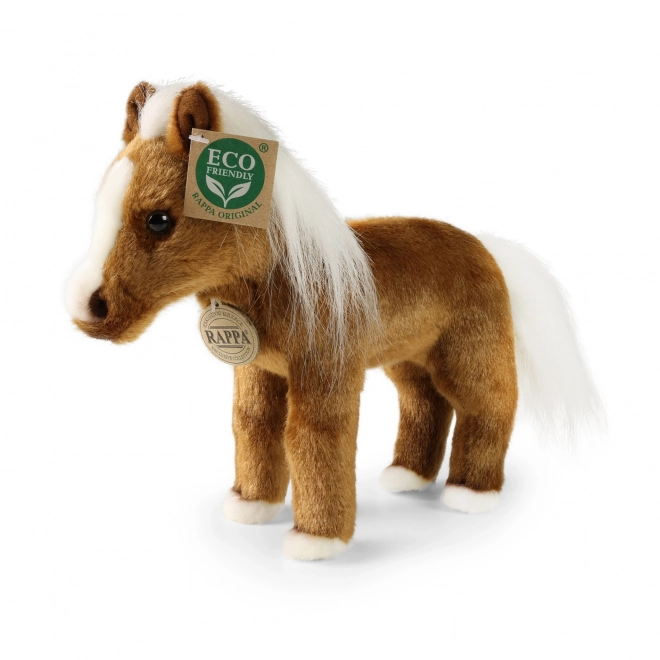 Plys hest miljøvenlig