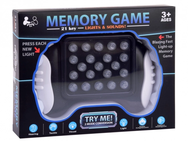 Elektronisk hukommelsesspil Memory