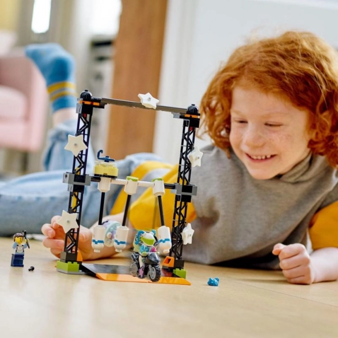 Hammer Stuntudfordring LEGO® City