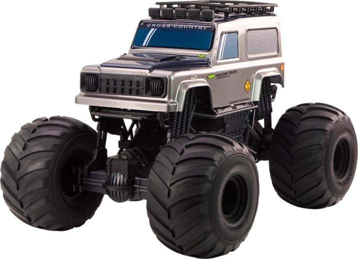 Robust konstruktion