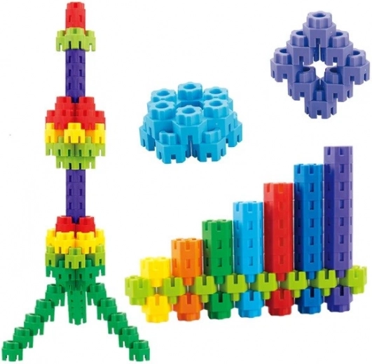 Udvikling af finmotorik og logik