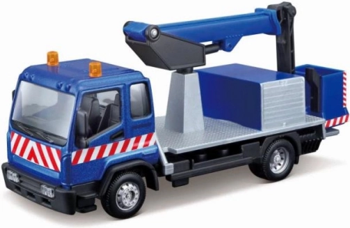 Bburago servicekøretøj 1:43