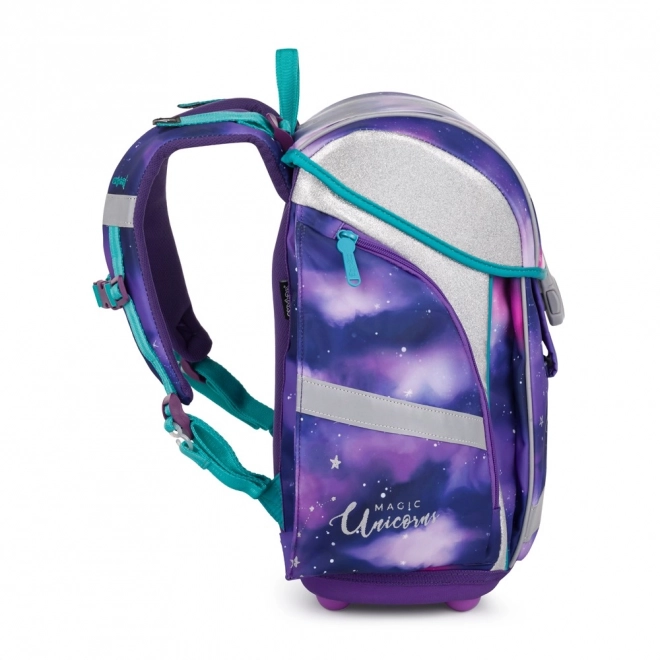Skole Sæt Oxybag Premium Light Pegas - 3stk