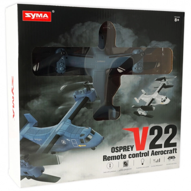 Remote-styret drone Syma V22