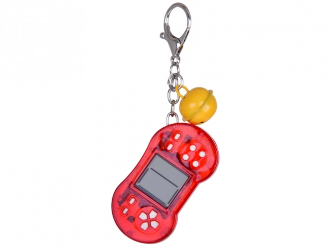 Nøglering Little Bell Konsol - RETRO rejse spil til børn GR0688