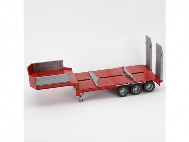 Bruder Anhænger - reserve lavprofiltransport