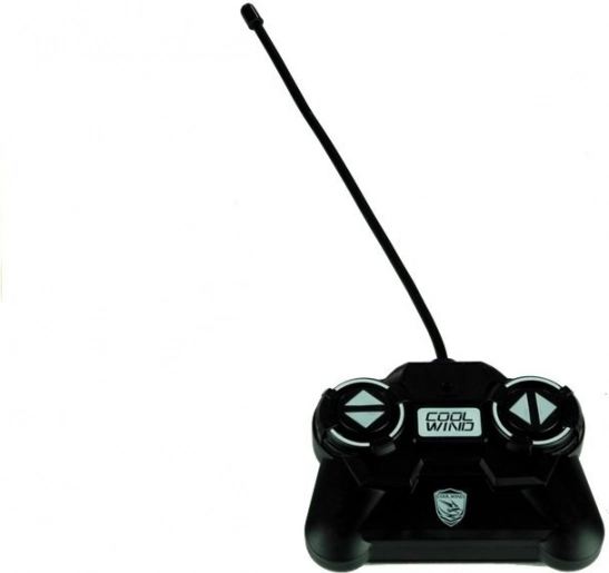 Nem styring på 27 MHz