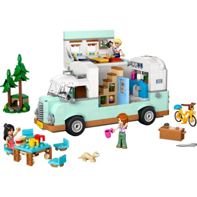 Lego Friends Eventyrlig campingvogn