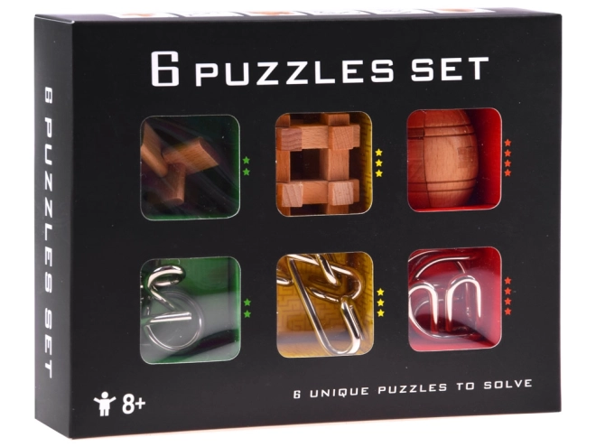 Logiske gåder Puzzle
