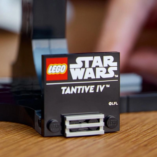 LEGO Star Wars Tantive IV samlermodellen