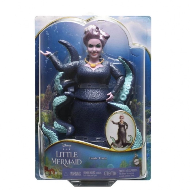 Mattel Disney Den lille havfrue heksen Ursula