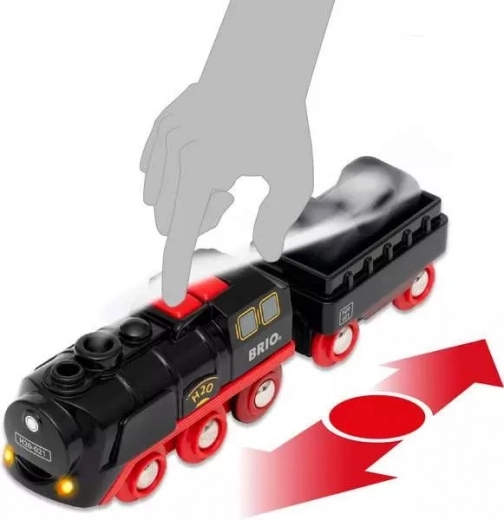 Nem betjening