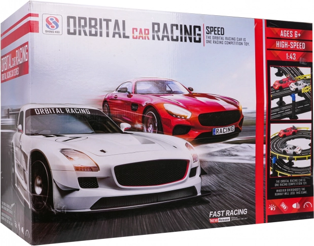 Mega Track R/C