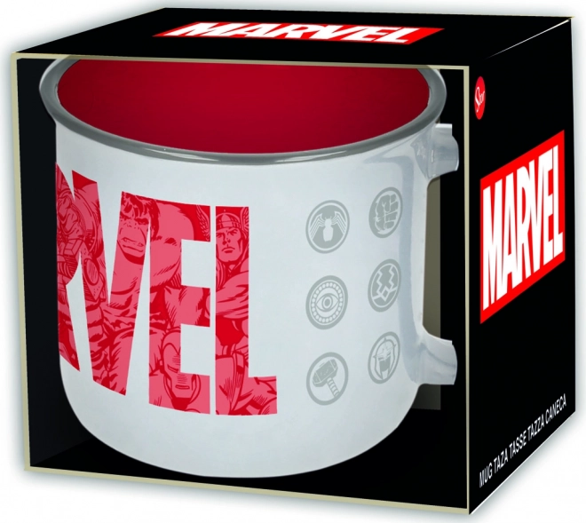 Keramisk krus 410 ml Marvel