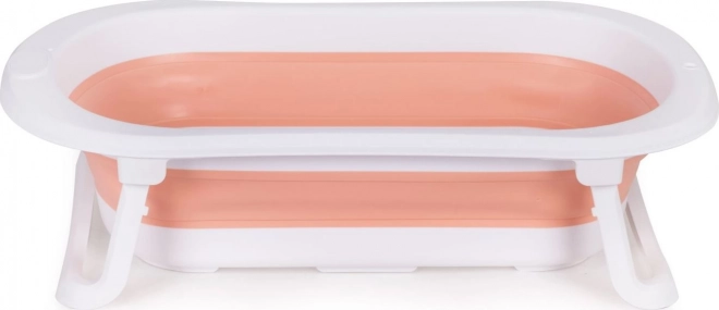 ECOTOYS Foldbar balje, lyserød