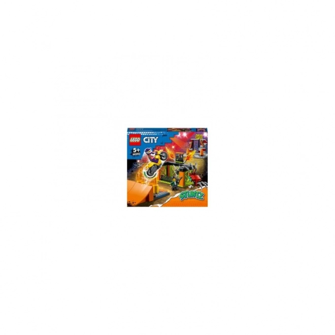 LEGO City 60293 Stunt Træningspark