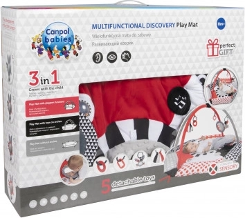 Interaktive sensoriske elementer