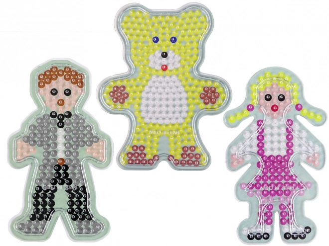 DIY sæt til strygeperler med skabeloner 9000 stykker
