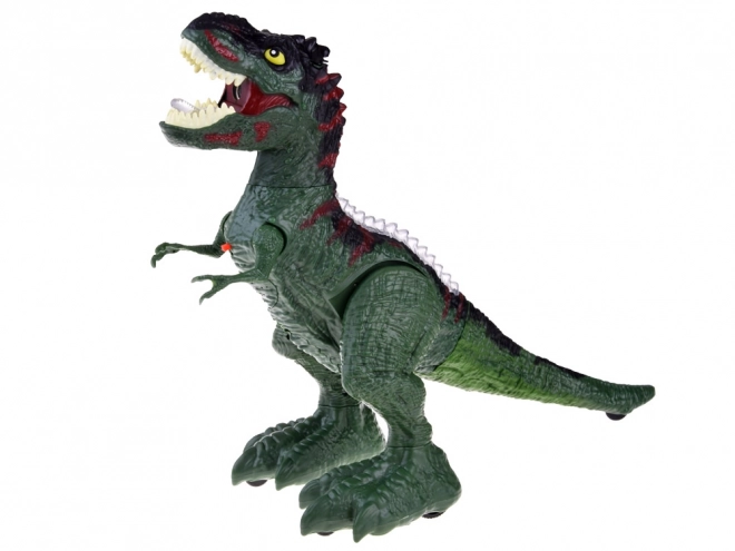 Fjernstyret dinosaurus med sensor – Grøn
