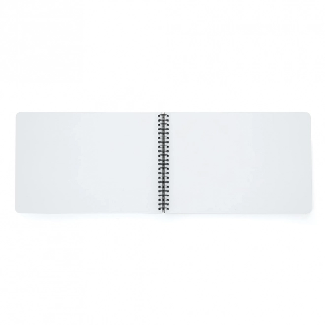 Skitsesblok A4 tw, 40 ark, 190g omkring