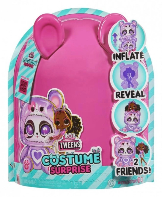L.O.L. Surprise Tweens kostume Hoops Cutie