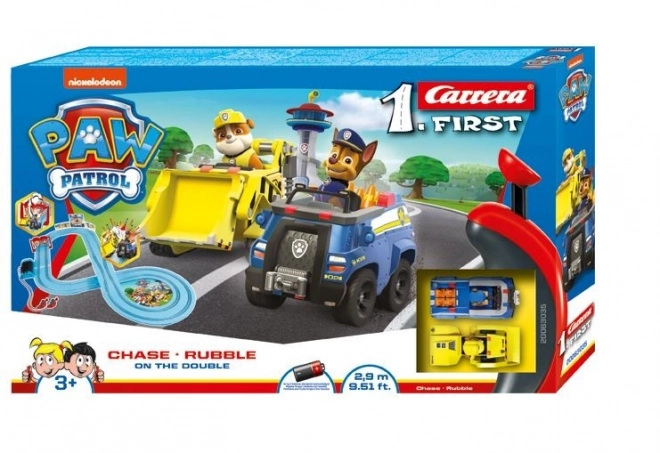 Bilbane Carrera FIRST Paw Patrol