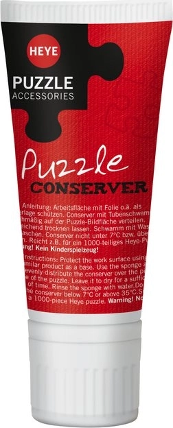 Puslespilslim 50 ml