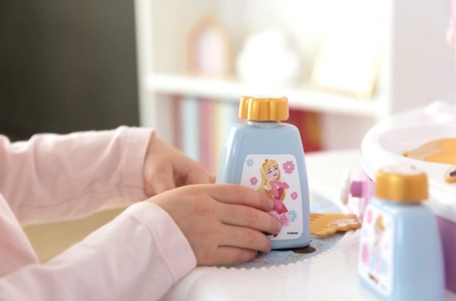SMOBY Toiletbord 2 i 1 Disney Prinsesser