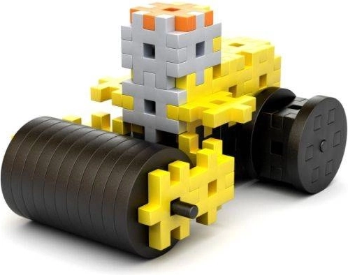 Valse og andre maskiner til byggepladsen